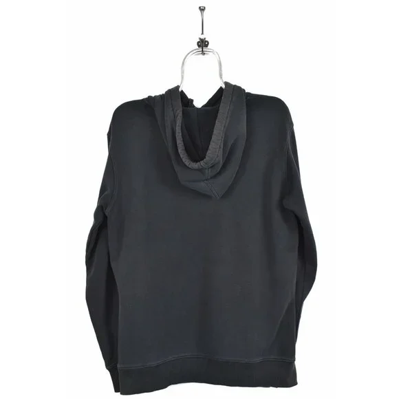 Modern Calvin Klein hoodie, black graphic sweatshirt - AU M - Picture 4 of 5